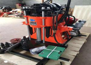 China Geological Exploration Water Well Drilling Rig , Portable Core Drill Rig factory