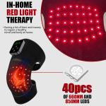 Red Light Therapy Knee Massage Cordless Red Light Therapy For Knee Joint