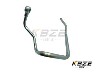 China KOBELCO EXCAVATOR ENGINE PARTS VH237832710A FUEL SUPPLY TUBE FOR HINO J05 ENGINE factory