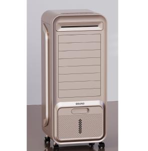 China 70W Power Spray Humidify Air Cooler Water Air Conditioning Fan With Remote Control OEM factory