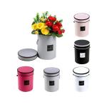 Round K Corrugated Florist Rose Boxes 250mmX250mm Pantone
