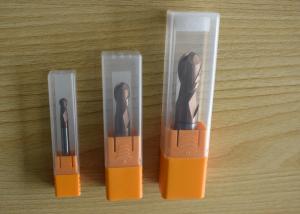 China Ball Nose Helix 30 Degree 0.4μM End Mill Bits For Aluminum factory