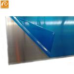 Blue Adhesion Surface Protector Film For Stainless Steel Anti Scratch Metal