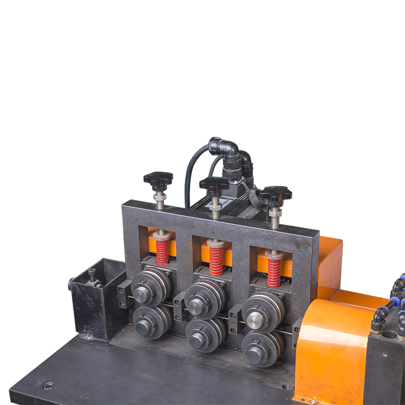 Five Dimensional Defense Force Products Net Special Wire Bar Straightening Machine