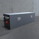 OEM 72V 200AH MSDS Golf Cart Battery For Electric Vehicle