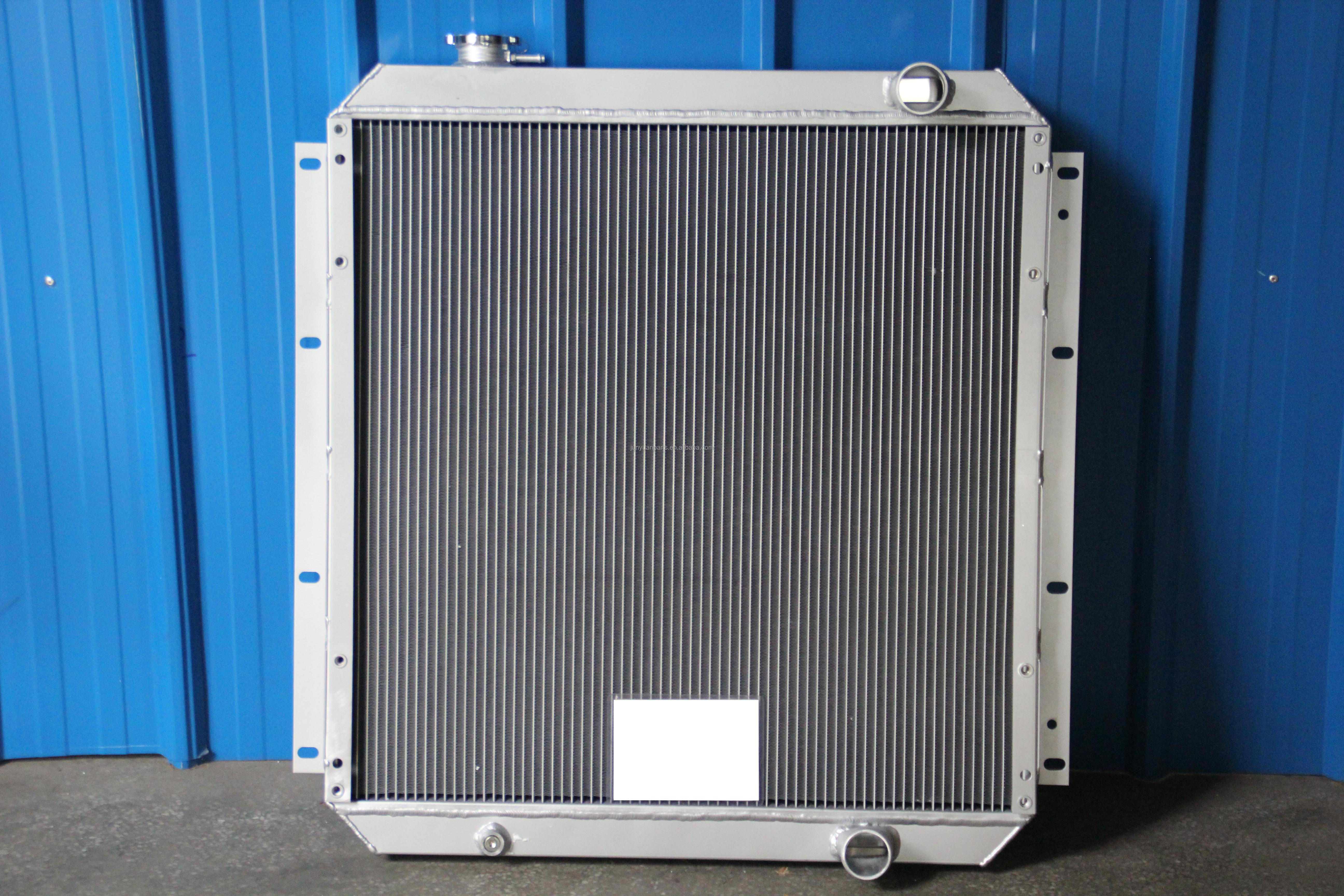 4287043 Excavator Radiator Water Tank Replacement for EX200-2 and EX200-3