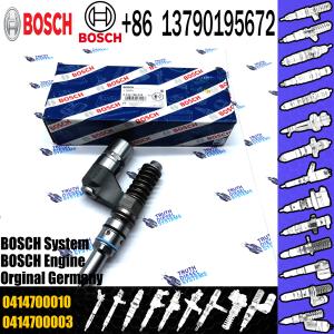China Diesel Common Rail Fuel Injection Unit Pump 0414700010 factory