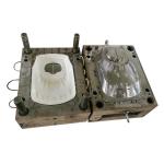 Professional Plastic Injection Mold Maker For Vehicle Parts Customized Size