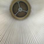 Industrial Vacuum Cleaner PDC2200M with Manual Woodworking Cyclone Dust
