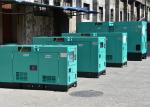 SASO 50KVA 40KW Diesel Powered AC Generator
