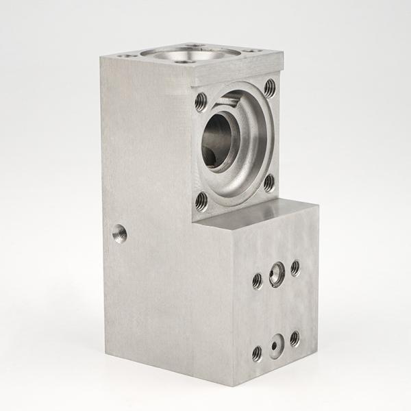 Custom CNC Stainless Steel Parts , Metal Machining Parts For Automotive