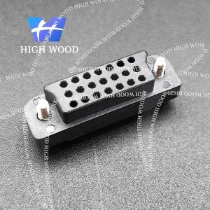 China HW-CMM Connector,HW-322C021H01 factory