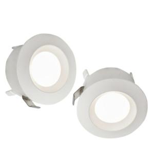 China 2700K 3000K Small Spotlights For Ceiling , Multiscene Kitchen Recessed Spotlights factory