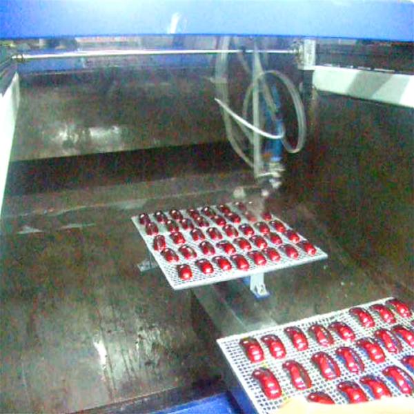 Hot sell 5 Axis Spray Painting Machine reciprocating spray painting machine for