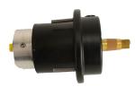7 Plunger Bass Boat Hydraulic Steering Kit , 214 Mm Strode Marine Hydraulic