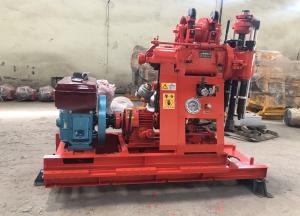 China High Performance Geological Drilling Machine Xy-1a factory