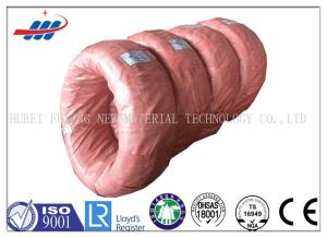 China Uncoated Cold Drawn Carbon Steel , High Carbon Spring Steel Wire OEM Service factory