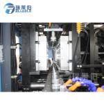 High Capacity Pet Bottle Manufacturing Machine Independent Temperature Control