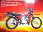 YAMAHA AG100 MOTORCYCLES MOTORBIKE MOTOR