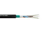 2km Stranded Loose Tube Light Single Mode Armored Fiber Cable