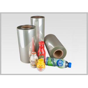 Packaging Design PETG Shrink Film , Polypropylene Shrink Film Long Life