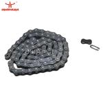 Chain 82 Rolls 8mm*3mm ISO 05B-1 Part No 1230-024-0082 For Speader Cutter