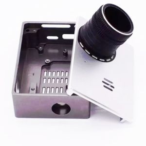 China Made Underwater Photography Bullet Spring Camera Shell Rapid Prototyping