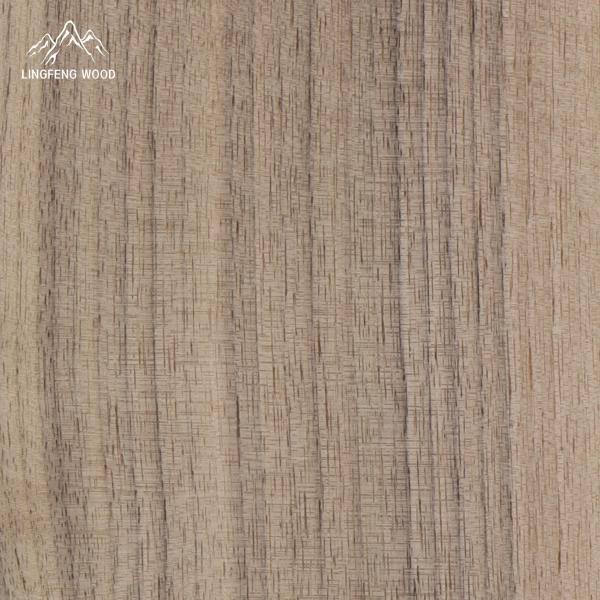 Walnut Veneer | Quarter Cut | 0.5mm | LINGFENG