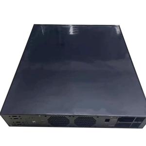 China amplifier aluminum enclosure chassis case Stainless Steel Frame Sheet Metal Network Switch factory