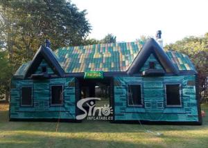 China Customized Inflatable Pub Tent Commercial For Outdoor Party factory