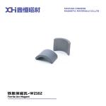 Permanent Magnet Ferrites Of Various Shapes For Motorcycle Motors W2162
