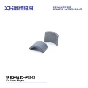 Arc Ferrite Magnets for Fans Improving Air Circulation in Challenging Environments R32.10mm-r26.5mm ×28.86mm