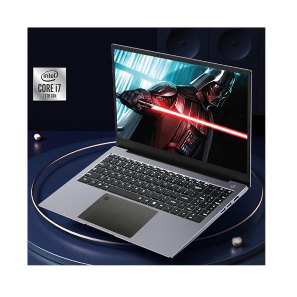 Intel Core I7 Laptop Computer Notebook I7 11gen CPU 8GB Ram 256GB M.2 SSD With