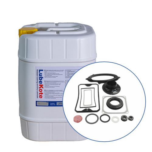 Wholesale Water Based Semi Permanent Rubber Release Agent Gasket Mold Release