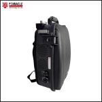 433MHz 900MHz Backpack Anti Drone Jammer Signal With Internal Battery