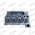 Cylinder head assembly 4D107 6754-91-9100 For Kumatsu Engine Spare Parts