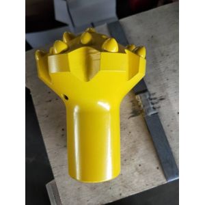 China Threaded Button Mining Hard Rock Drilling Tools Tungsten Carbide Inserts on sale