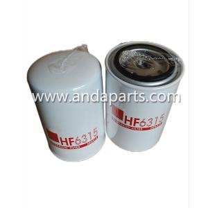 China Good Quality Hydraulic Oil Filter For Fleetguard HF6315 factory