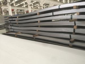 China AISI 410S Hot Rolled Stainless Steel Sheets DIN 1.4000 Plates factory