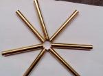 ODM Corrosive Liquids Edm Brass Tube High Strength