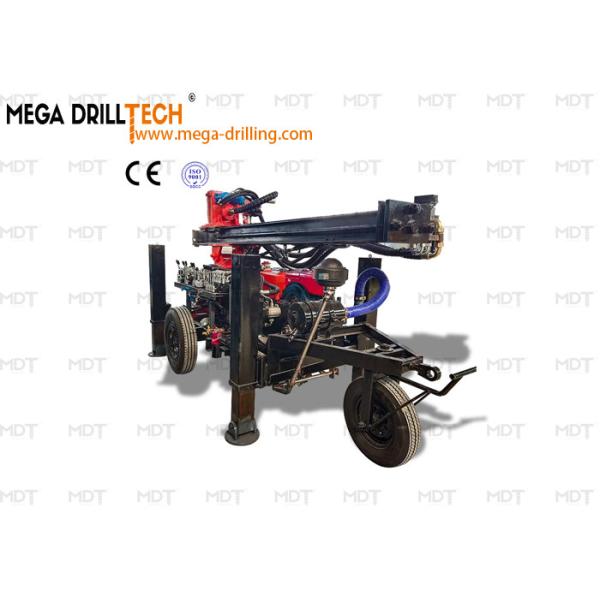 China Diy Water Well Drilling Rigs For Sale factory
