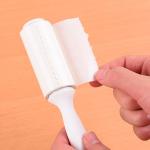 Custom design short handle sticky cleaning lint roller