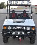 72hp 4 Cylinder 1100cc Side By Side Utility Vehicle