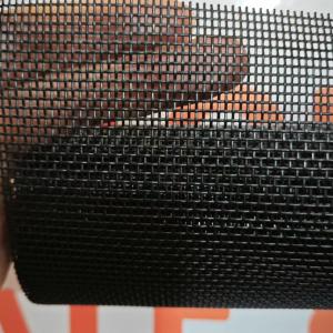 China Durable Fiberglass Window Screen Cat's Paw Resistant Mosquito Net factory