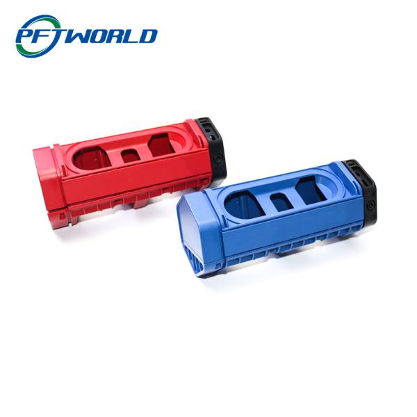Precision Plastic Parts CNC Machining Services