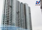 500kg ZLP Construction Platform Gondola Climbing Hight Windows Cleaners