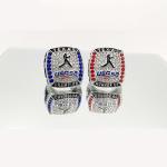 Replica Silver Sports Championship Rings