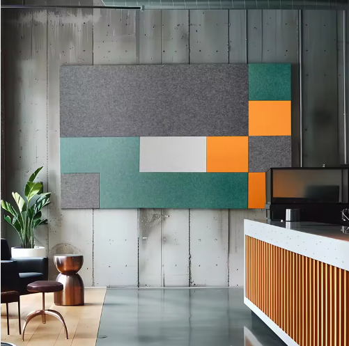 Polyester Fiber Acoustic Panel professional soundproofing soundproofing panels