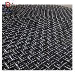 2.2 Mm Wire Diameter 304 Stainless Steel Crimped Wire Mesh Mine Screen Filter