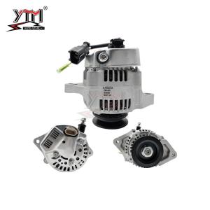 China 3TNV76 4TNV94 4D94 12V Alternator For John Deere Backhoe 110 Tractor Loader R60-7 DH60-7 101211-2951 factory